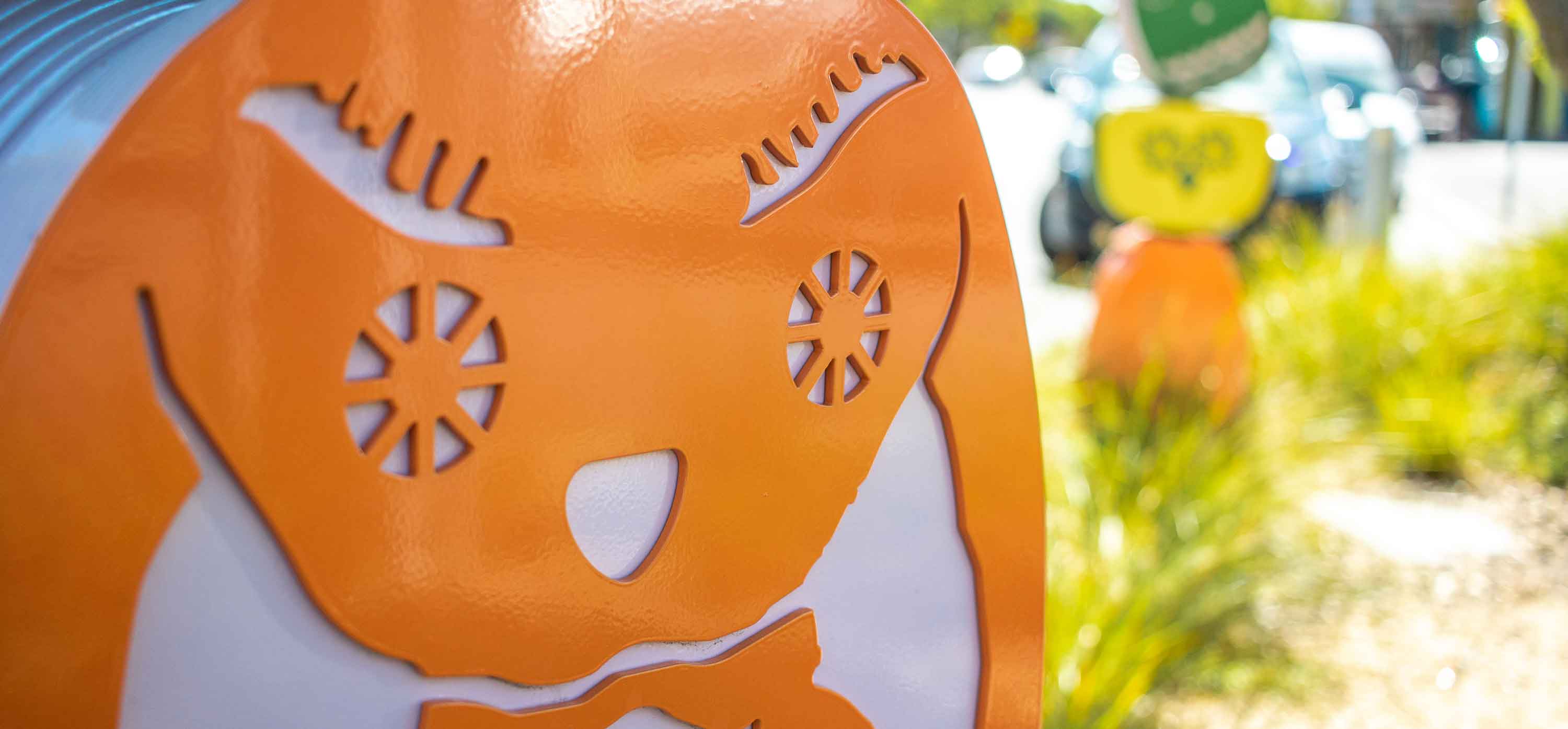 Public Art Design & Engineering Hemmings Street Dandenong