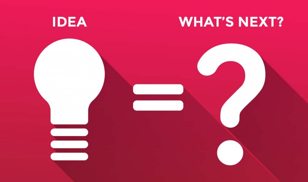 Taking product idea to market