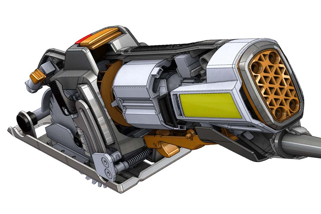 Power Tool Design Engineering