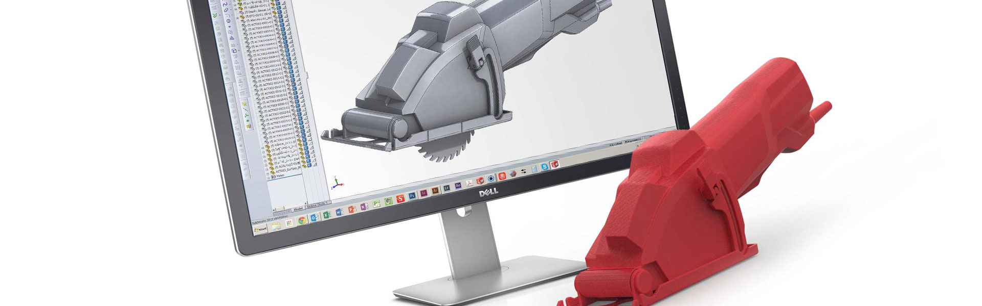 Batavia Mini Saw Design Engineering