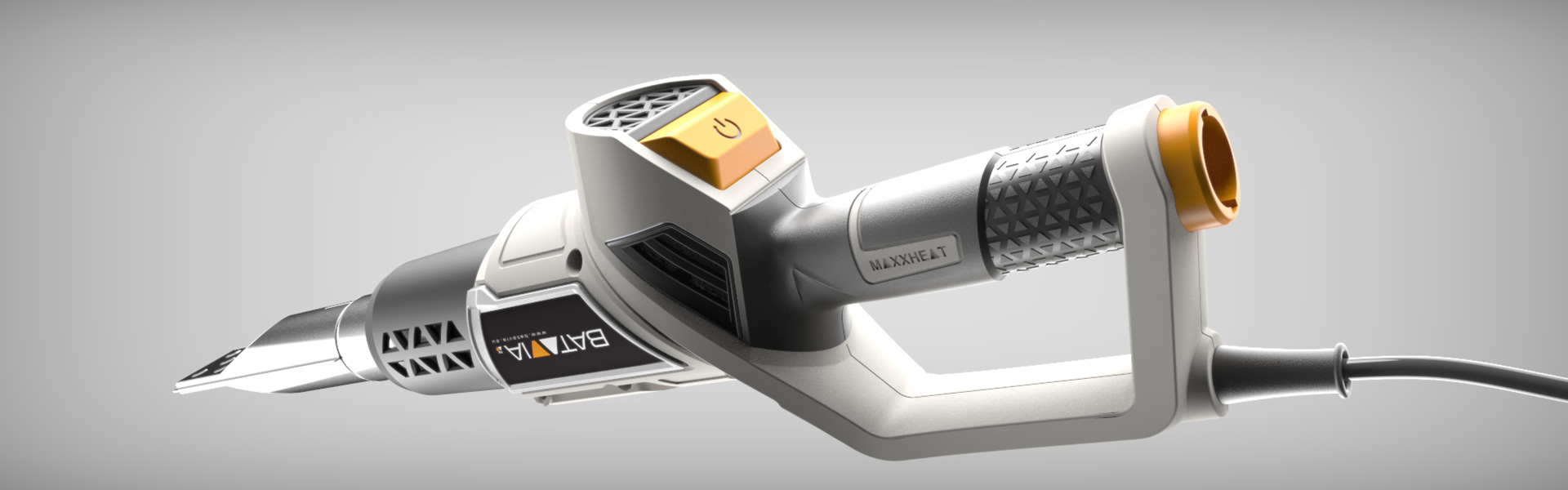 Design Innovation | Batavia Maxxheat Weedkiller Heatgun Extended