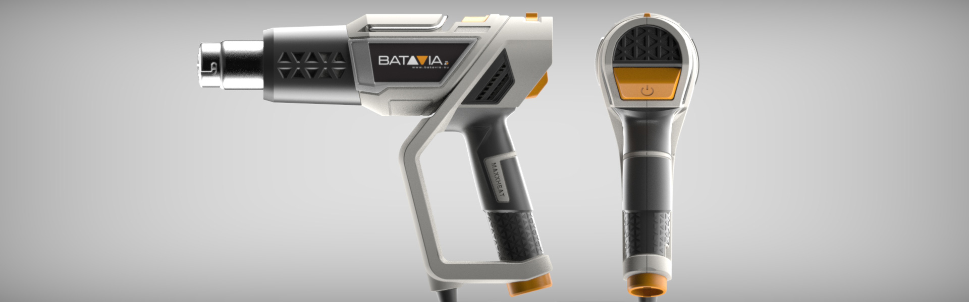 Design Innovation | Batavia Maxxheat Weedkiller Heatgun