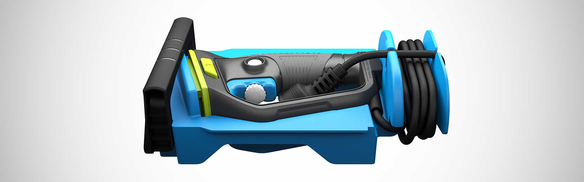 Innovative Power Tool Design - BluCave Controller