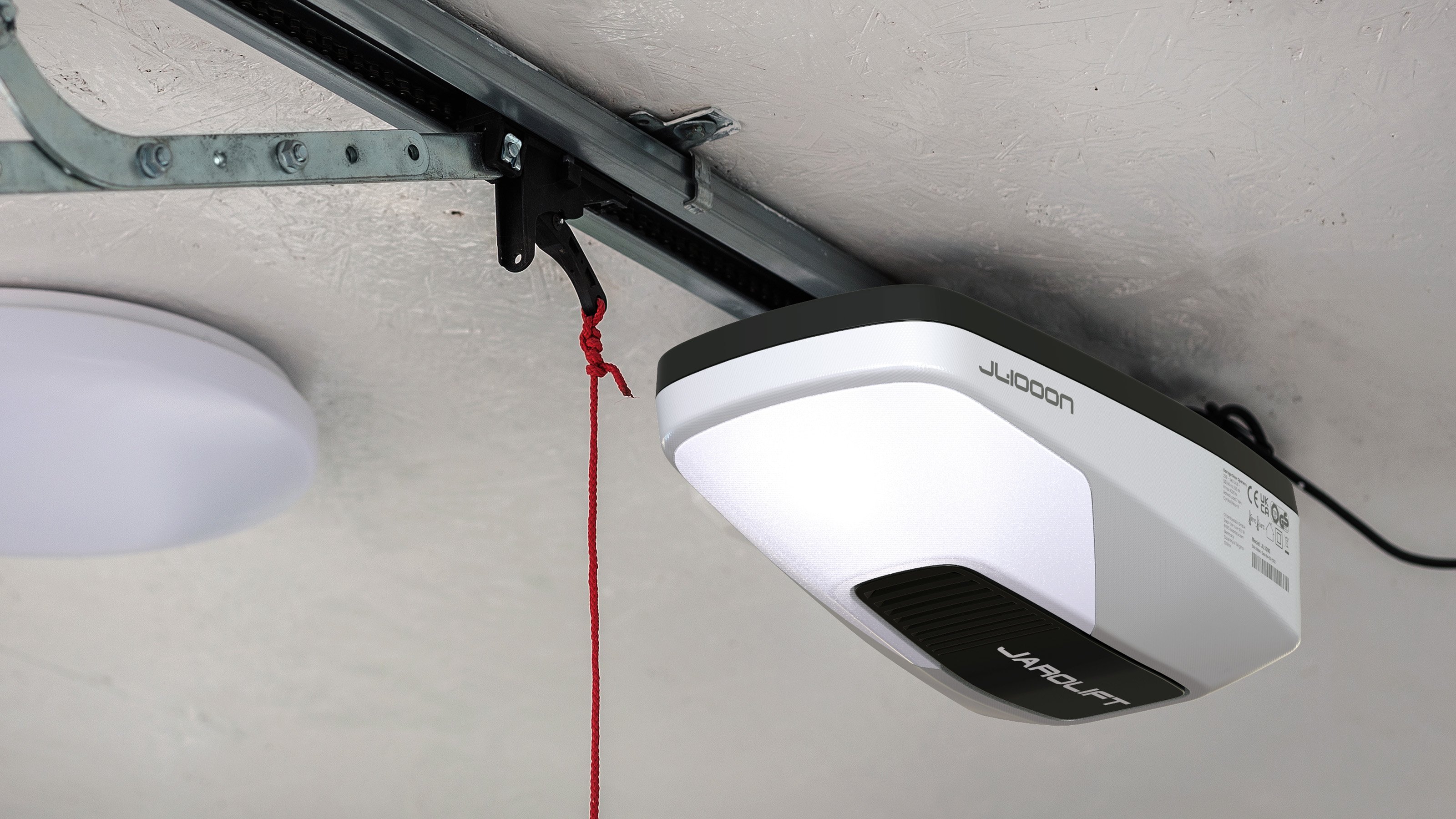 Jarolift JL-1000N Garage Door Opener Design