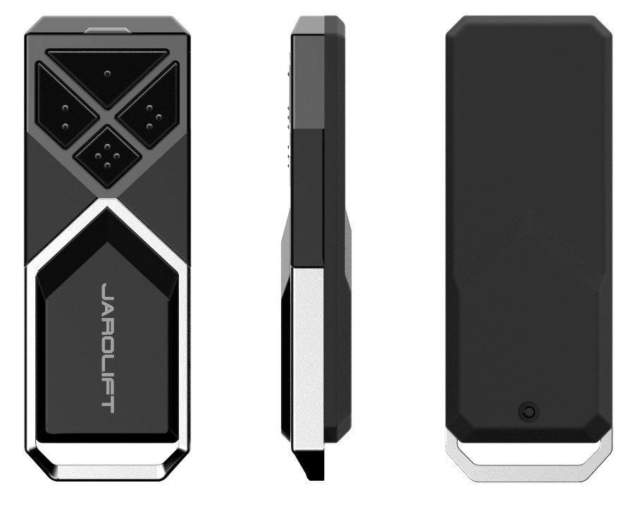 Transmitter Industrial Design