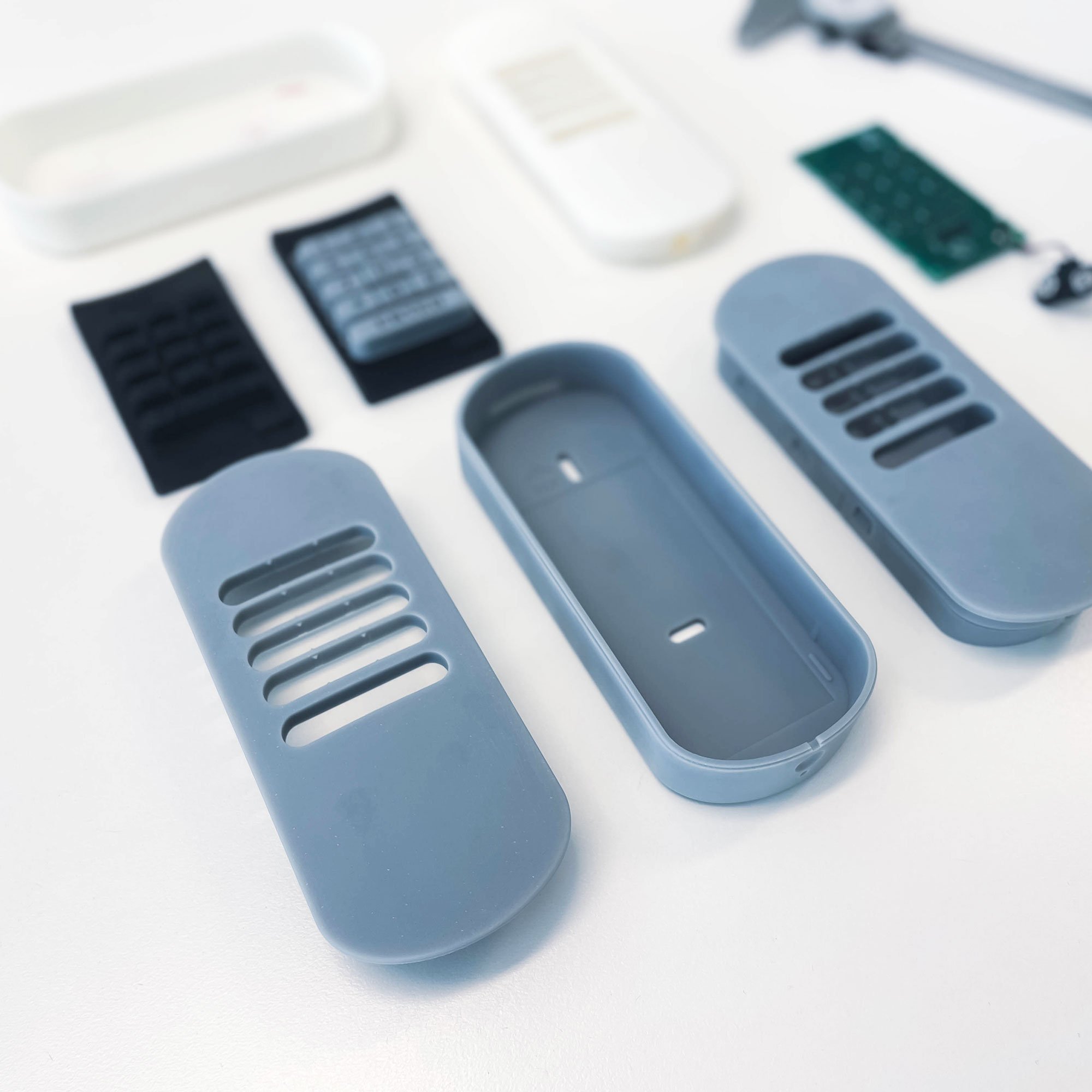 Rapid 3D Prototyping