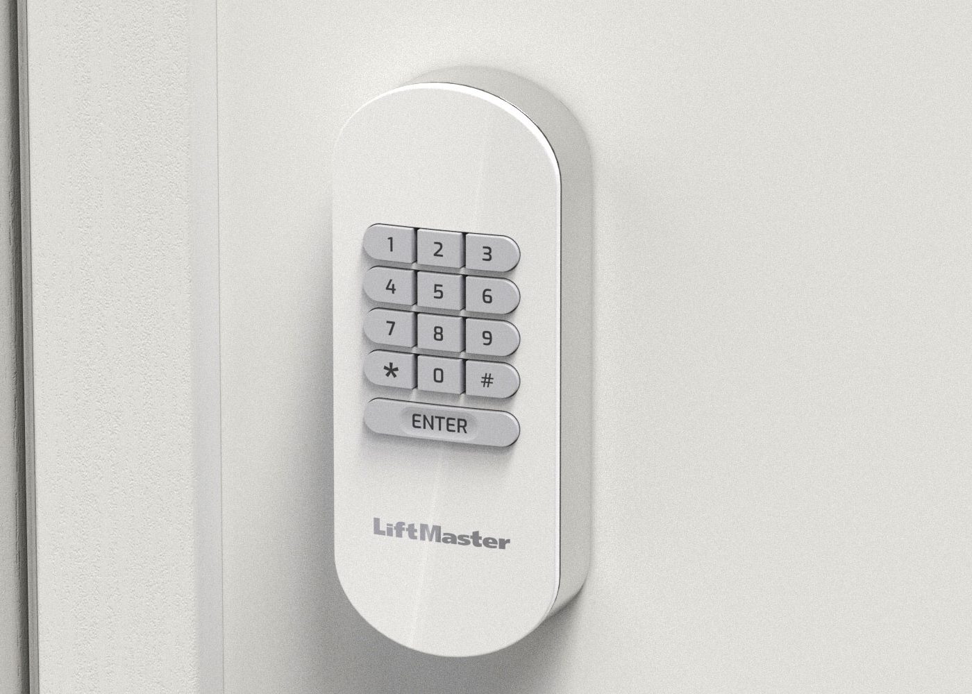 LiftMaster LM780EV - Interior Wall Mount