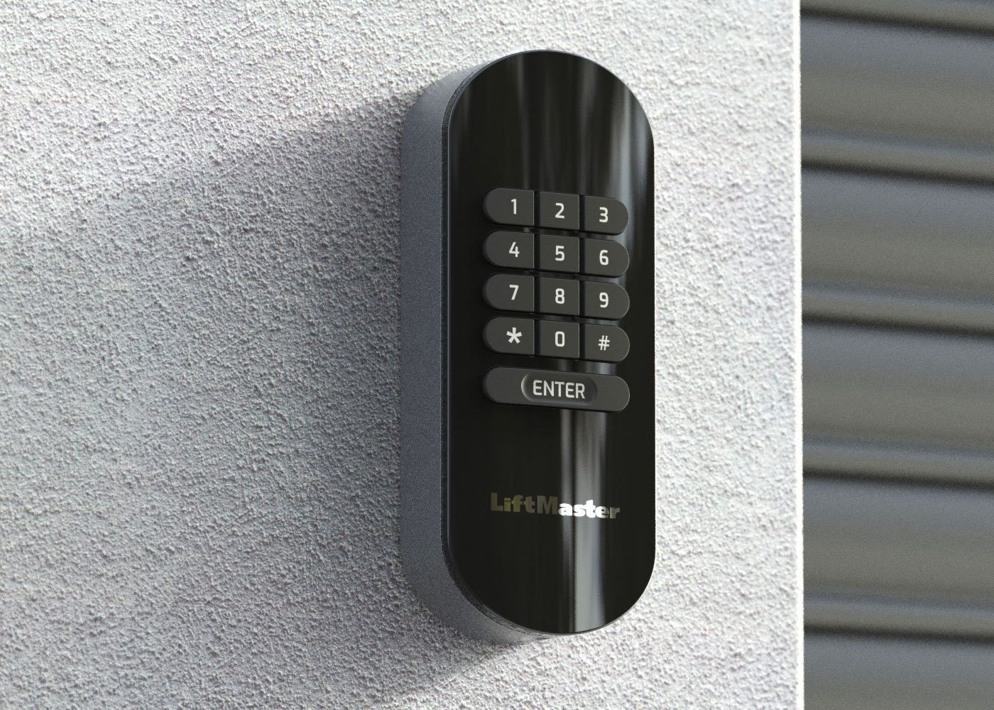 LiftMaster LM780EV - Exterior Wall Mount