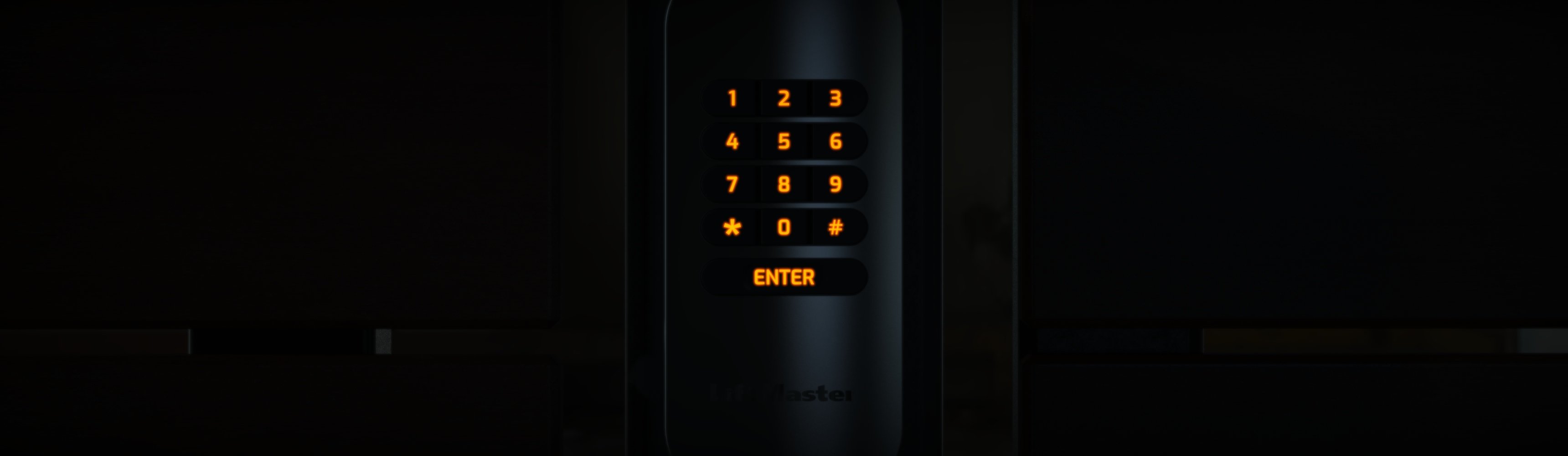 LiftMaster LM780EV - Night Illumination