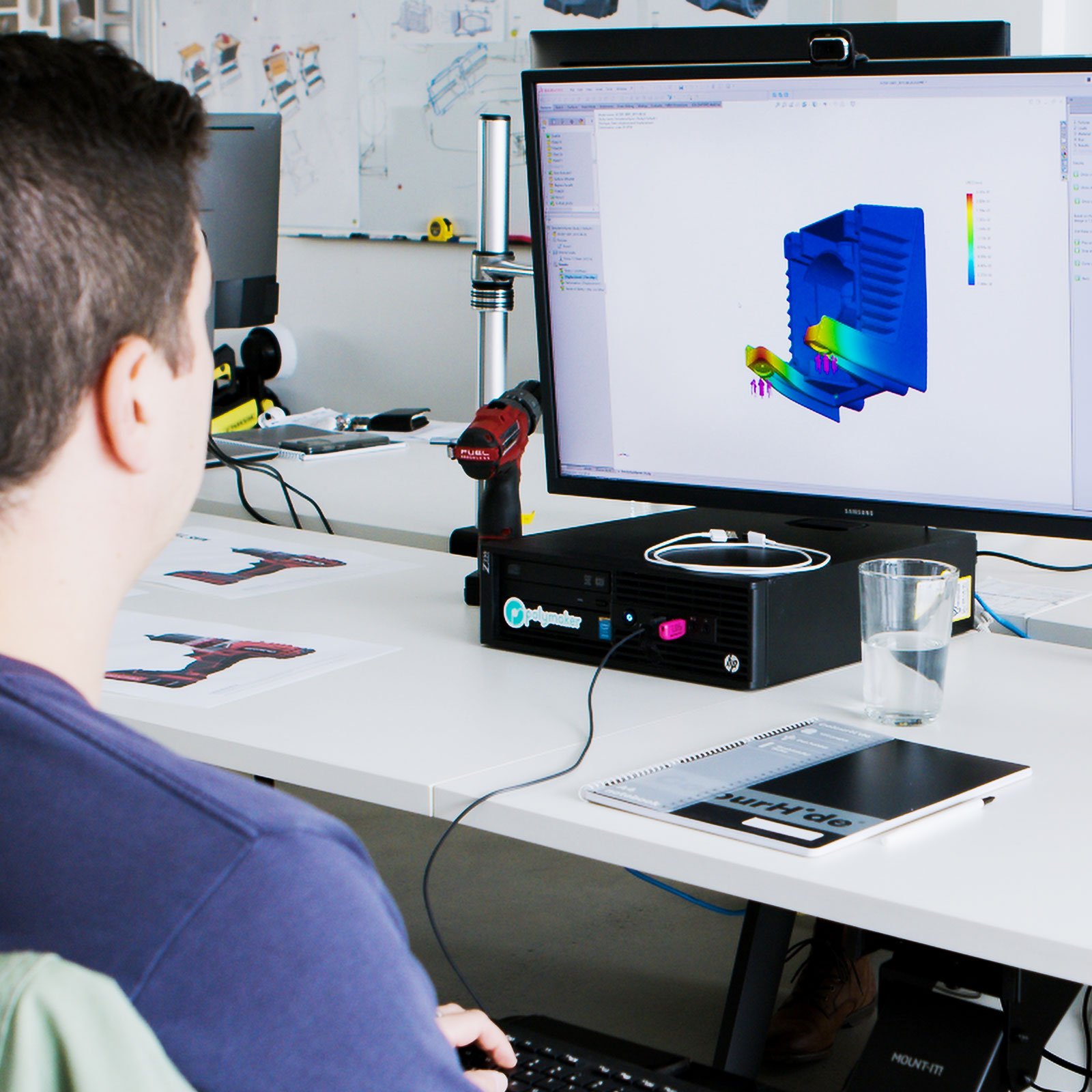 Industrial Designer Solidworks