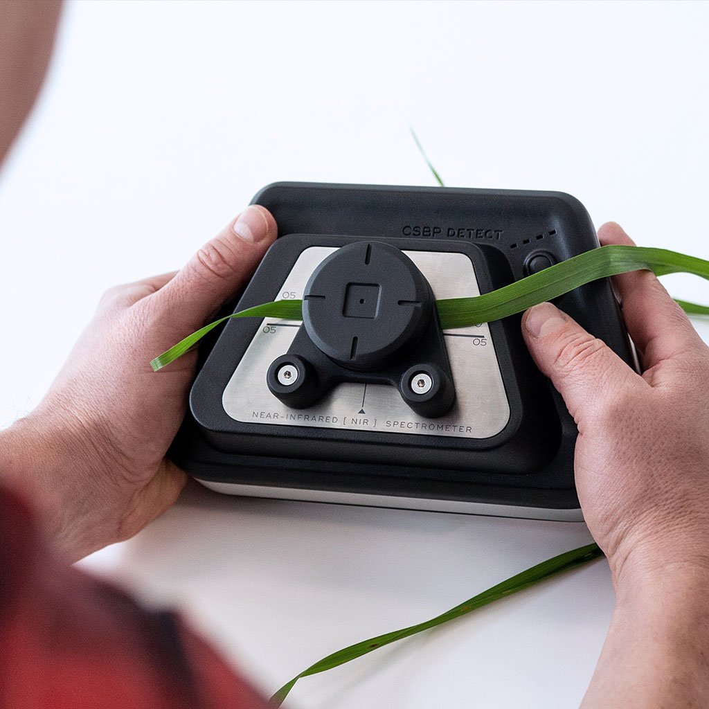 Enclosure Design - CSBP Detect 01