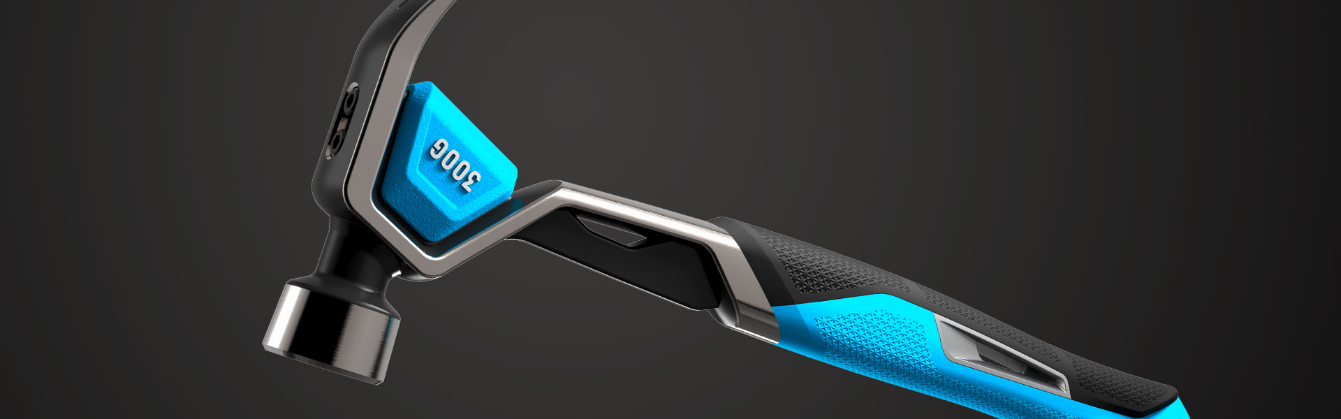 Hammer Design Innovation Concept Rendering