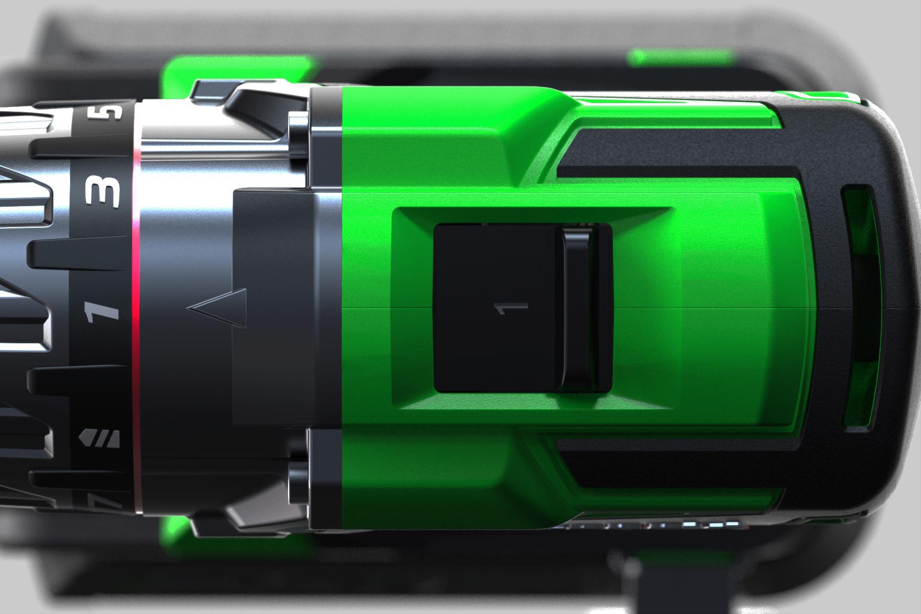 Cordless Drill Switch Design