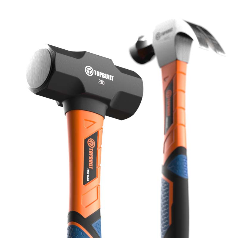 Topbuilt Hand Tool Design