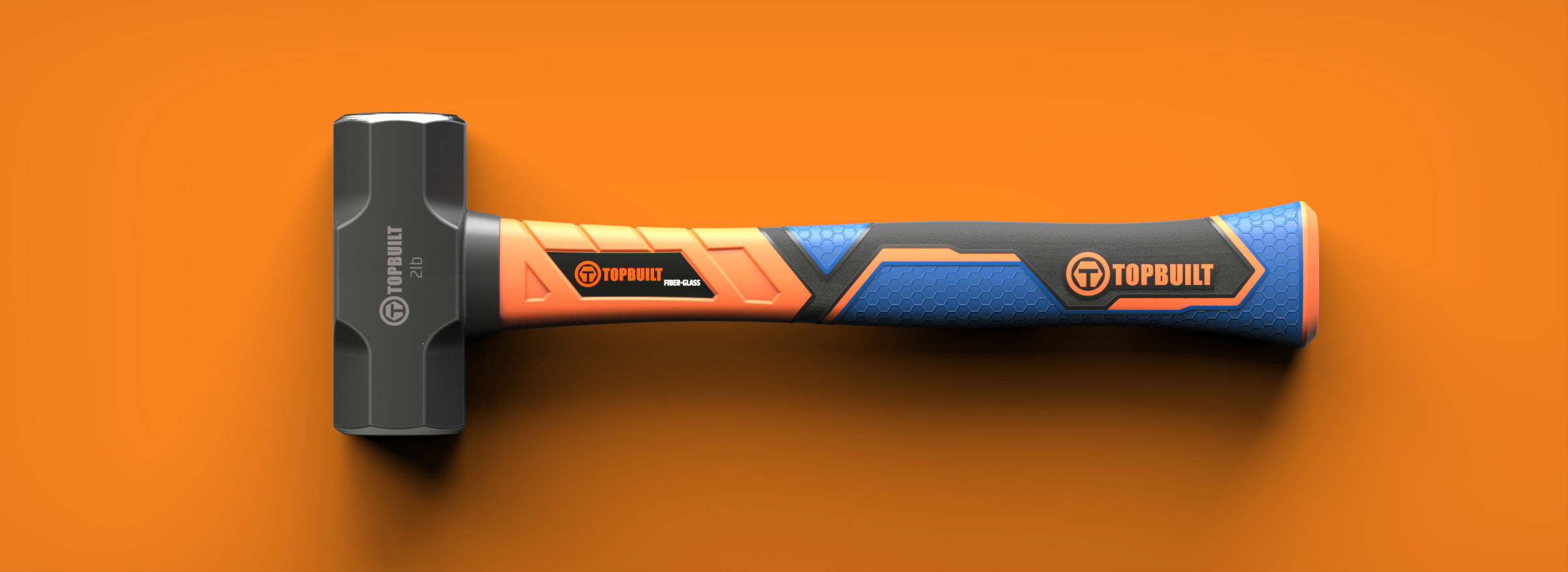 Sledge Hammer Hand Tool Design