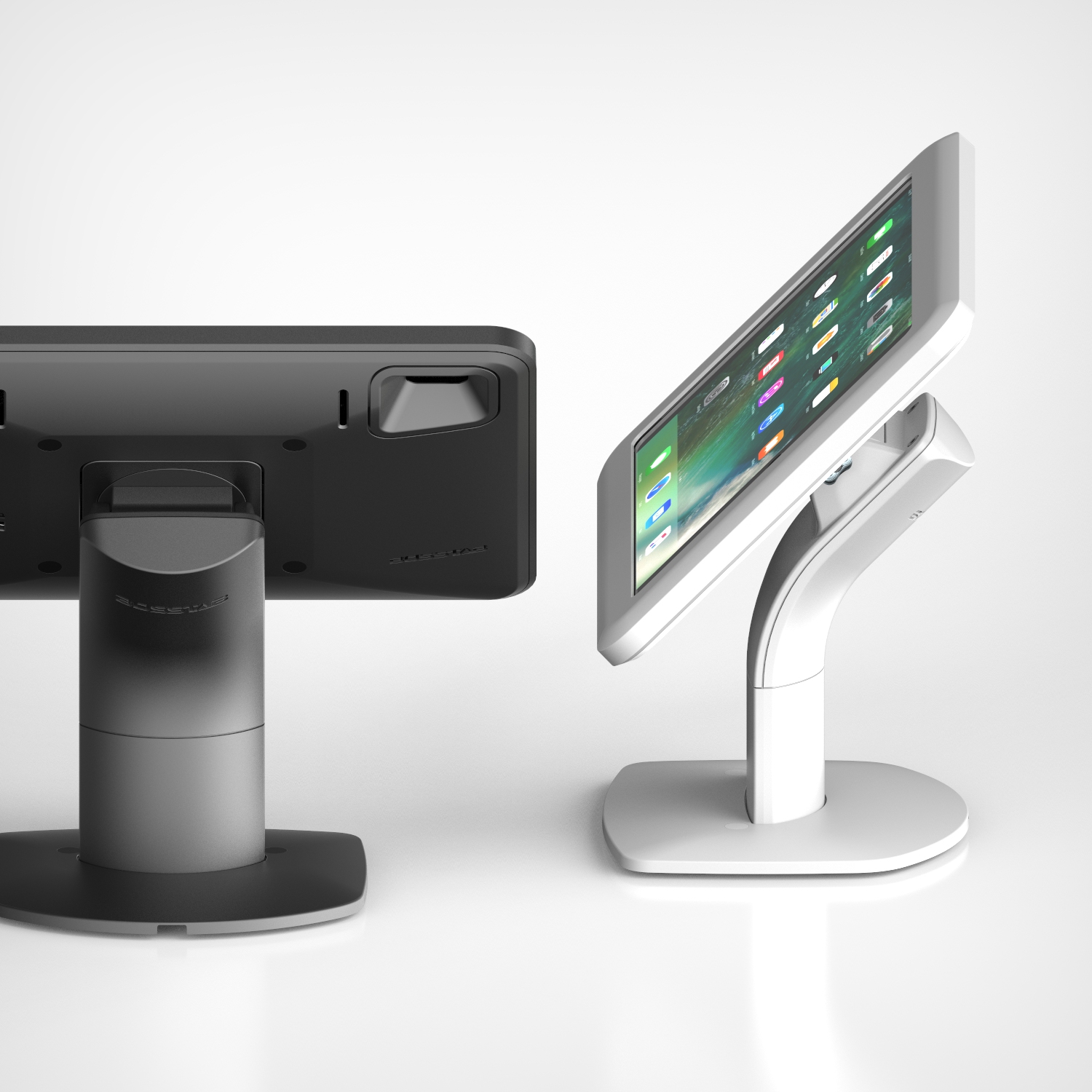 POS Kiosk Design