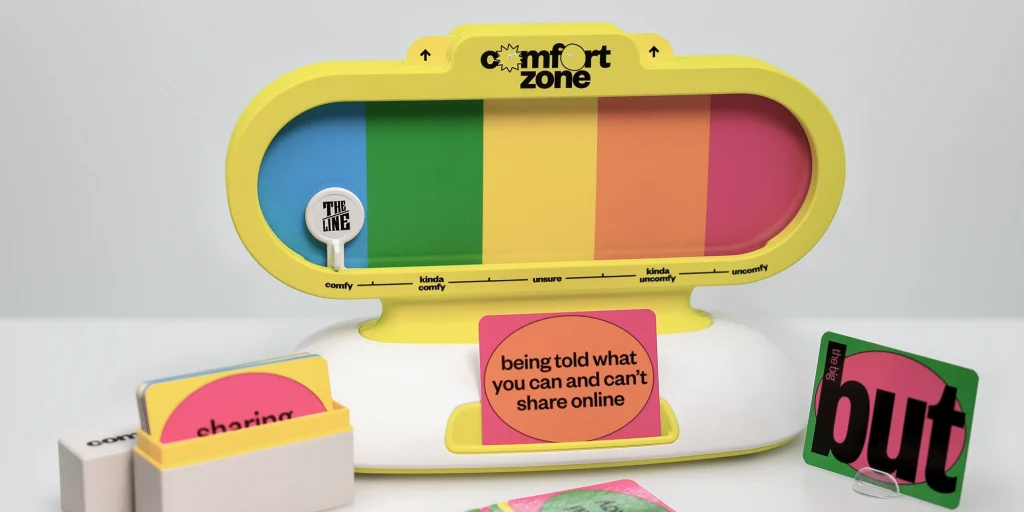 Comfort Zone - Bespoke Product Design