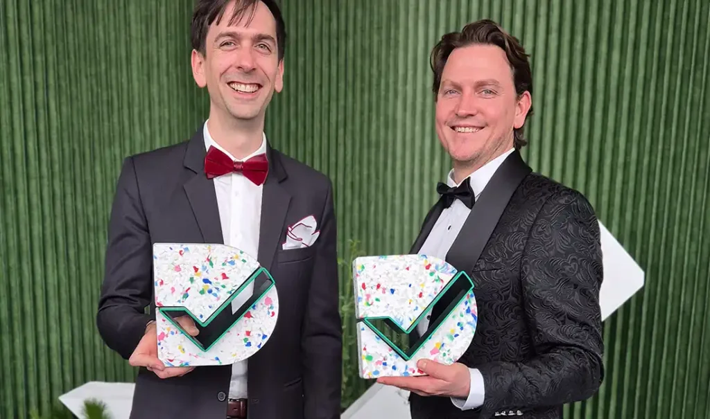 Design Award Winning Industrial Equipment Technology